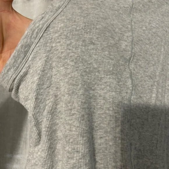 EUC SKIMS Cotton Rib Tank Dress - Picture 7 of 7